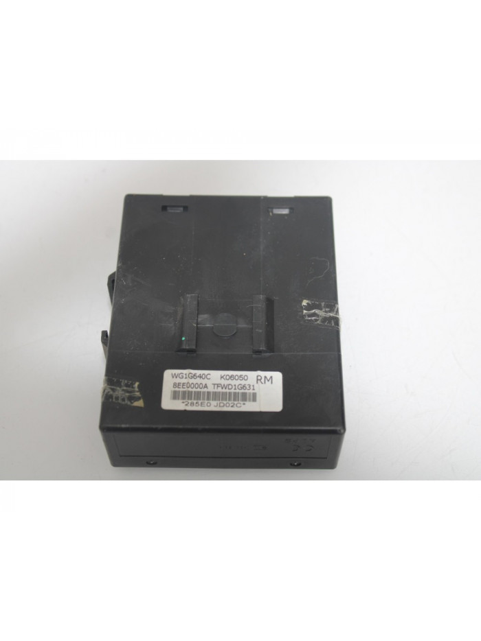 Modulo electronico NISSAN QASHQAI 360 2008