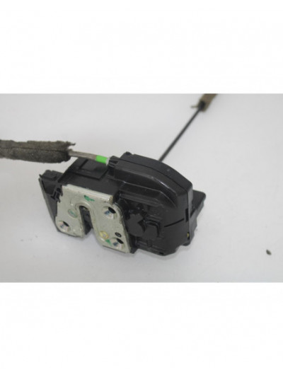 Recambio de cerradura puerta trasera derecha para nissan qashqai (j10) 360 referencia OEM IAM 14408B