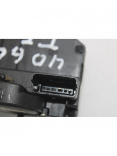 Recambio de cerradura puerta trasera izquierda para nissan qashqai (j10) 360 referencia OEM IAM 14508B