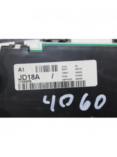 Cuadro instrumentos NISSAN QASHQAI 360 2008