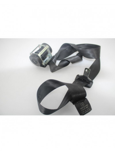 Recambio de cinturon seguridad trasero izquierdo para nissan qashqai (j10) 360 referencia OEM IAM 88844JD000