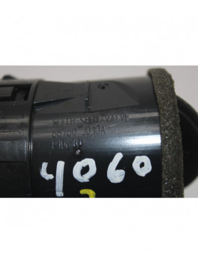 Rejilla aireadora NISSAN QASHQAI 360 2008