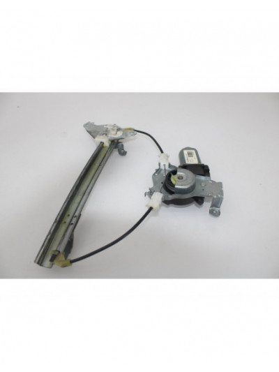 Recambio de elevalunas trasero derecho para nissan qashqai (j10) 360 referencia OEM IAM 402190A