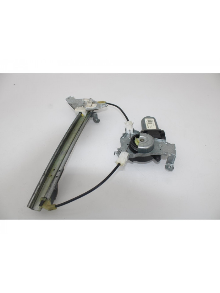 Recambio de elevalunas trasero derecho para nissan qashqai (j10) 360 referencia OEM IAM 402190A