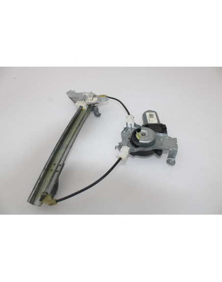 Recambio de elevalunas trasero derecho para nissan qashqai (j10) 360 referencia OEM IAM 402190A