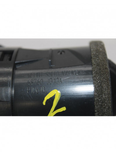 Rejilla aireadora NISSAN QASHQAI 360 2008