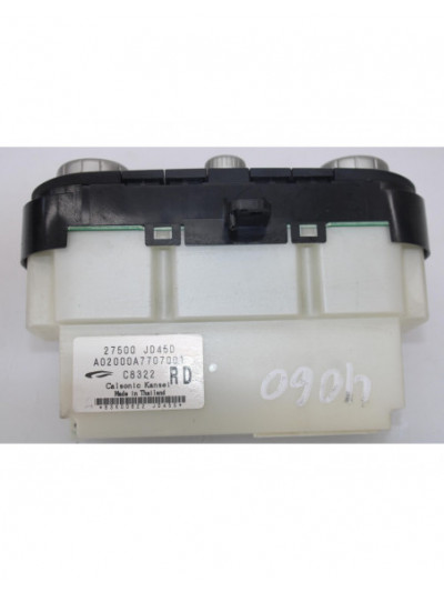 Mando climatizador NISSAN QASHQAI 360 2008