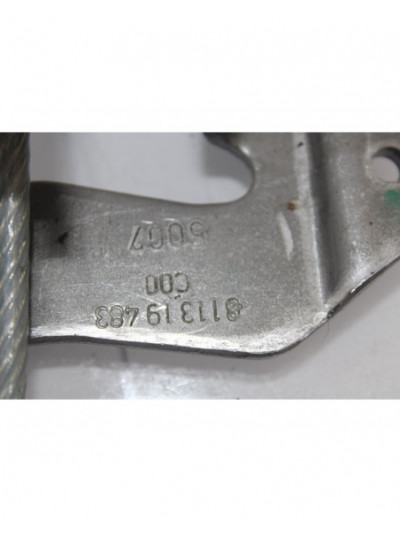 Recambio de palanca freno de mano para nissan qashqai (j10) 360 referencia OEM IAM 811319483