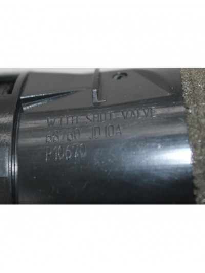 Rejilla aireadora NISSAN QASHQAI 360 2008