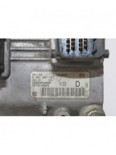 Recambio de centralita motor uce para alfa romeo 147 (190) 1.6 16v cat referencia OEM IAM 552049900