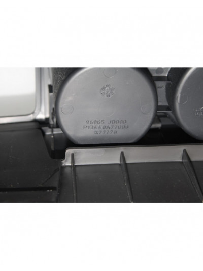 Apoyabrazos central NISSAN QASHQAI 360 2008