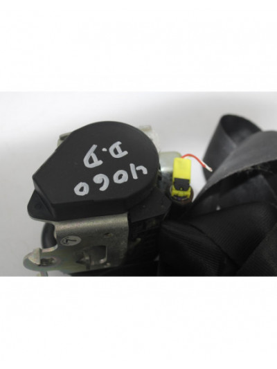 Cinturón seguridad delantero derecho NISSAN QASHQAI 360 2008