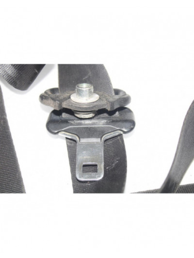 Cinturón seguridad delantero derecho NISSAN QASHQAI 360 2008