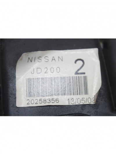 Palanca cambio NISSAN QASHQAI 360 2008