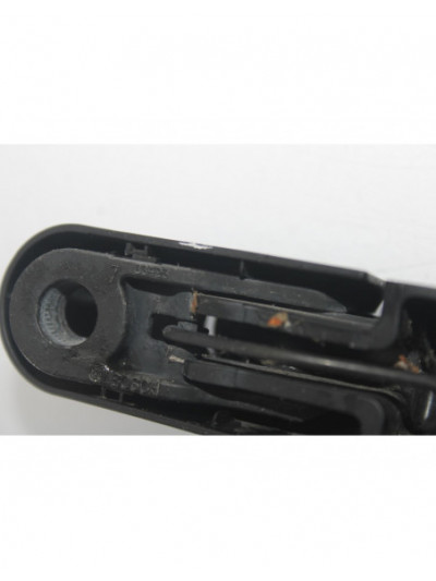 Recambio de brazo limpia trasero para nissan qashqai (j10) 360 referencia OEM IAM 733493