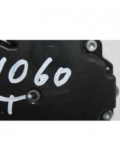Recambio de motor limpia trasero para nissan qashqai (j10) 360 referencia OEM IAM 28710JD000
