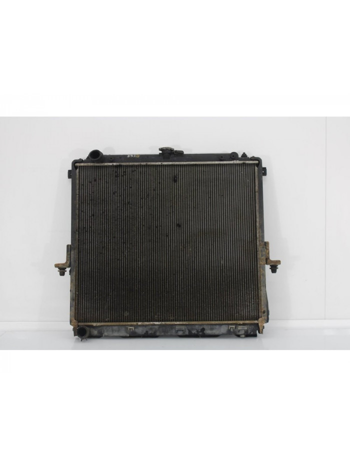 Radiador de agua NISSAN NAVARA PICK-UP Doble Cab SE 4X2 Diesel 144CV 106KW 2006