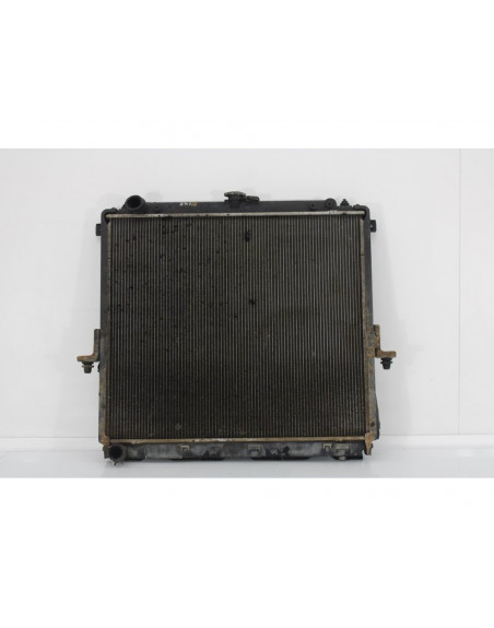 Radiador de agua NISSAN NAVARA PICK-UP Doble Cab SE 4X2 Diesel 144CV 106KW 2006