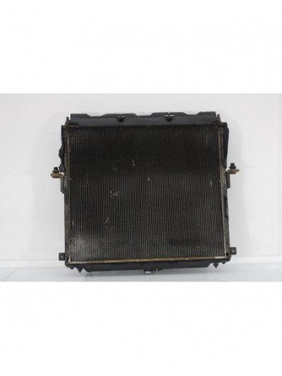 Radiador de agua NISSAN NAVARA PICK-UP Doble Cab SE 4X2 Diesel 144CV 106KW 2006