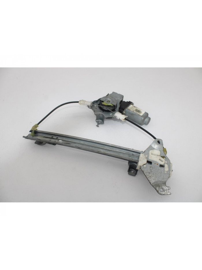 Recambio de elevalunas trasero izquierdo para nissan qashqai (j10) 360 referencia OEM IAM 402191A