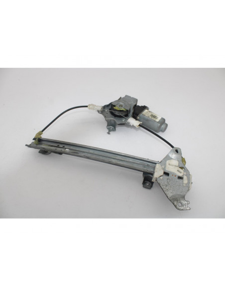 Recambio de elevalunas trasero izquierdo para nissan qashqai (j10) 360 referencia OEM IAM 402191A