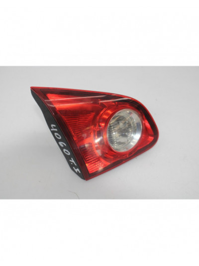 Recambio de piloto trasero izquierdo interior para nissan qashqai (j10) 360 referencia OEM IAM 26555JD800