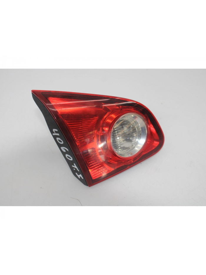 Recambio de piloto trasero izquierdo interior para nissan qashqai (j10) 360 referencia OEM IAM 26555JD800