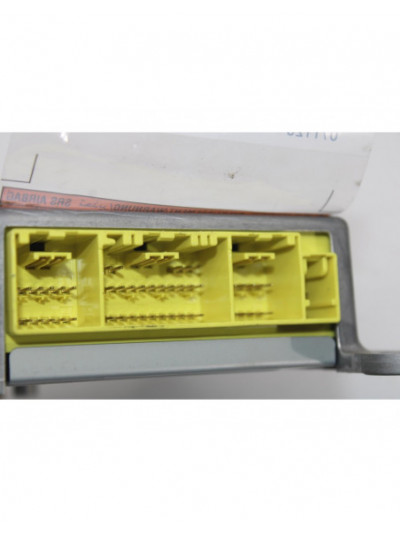 Recambio de centralita airbag para nissan qashqai (j10) 360 referencia OEM IAM 98820JD000