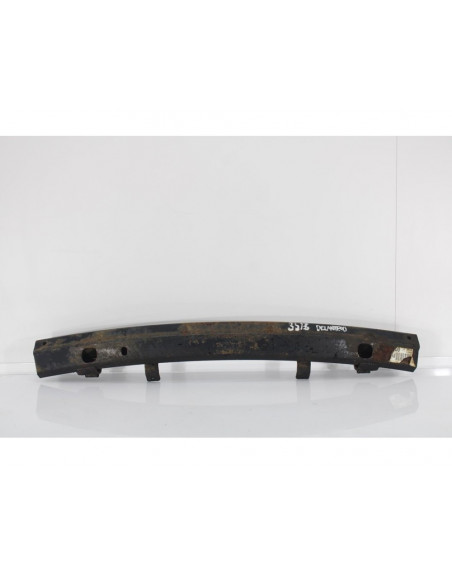 Recambio de refuerzo paragolpes delantero para nissan navara pick-up (d40m) doble cab se 4x2 referencia OEM IAM 50100EB400