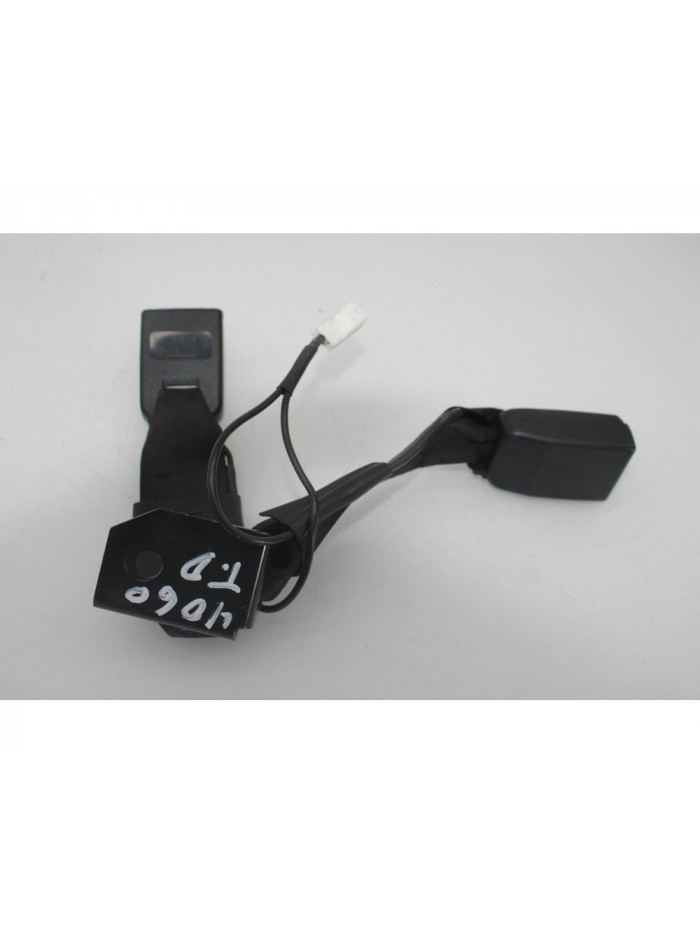 Anclaje cinturón trasero NISSAN QASHQAI 360 2008