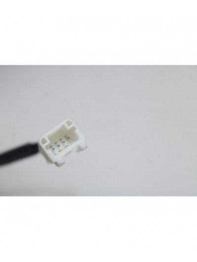 Anclaje cinturón trasero NISSAN QASHQAI 360 2008