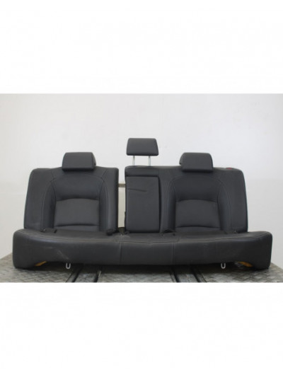 Recambio de asientos traseros para nissan qashqai (j10) 360 referencia OEM IAM PIEL