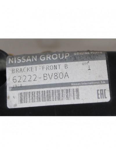 Aleta delantera derecha NISSAN JUKE Acenta 2016