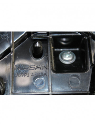 Led interior NISSAN QASHQAI Acenta 2015