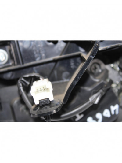 Led interior NISSAN QASHQAI Acenta 2015