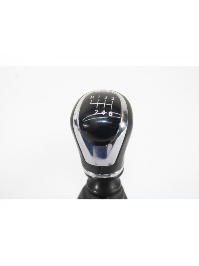 Pomo palanca cambio NISSAN QASHQAI Acenta 2015