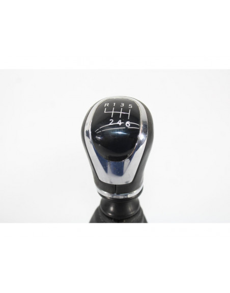 Pomo palanca cambio NISSAN QASHQAI Acenta 2015