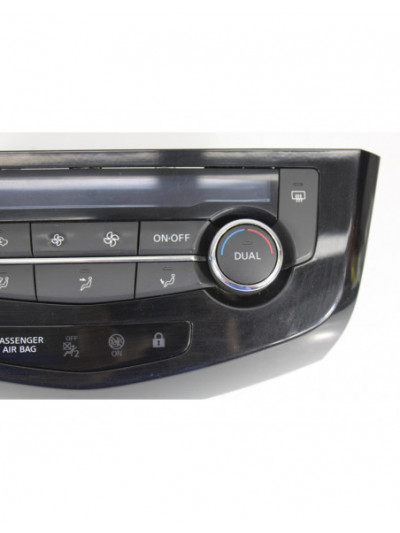Mando climatizador NISSAN QASHQAI Acenta 2015