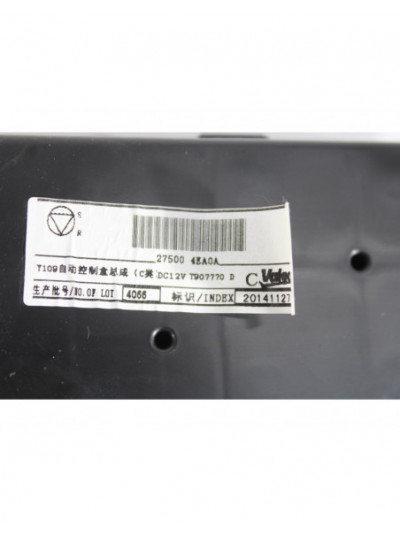 Mando climatizador NISSAN QASHQAI Acenta 2015