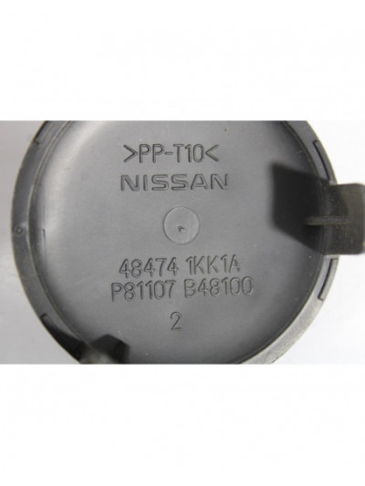 Recambio de guarnecido volante para nissan qashqai (j11) acenta referencia OEM IAM 484741KK1A