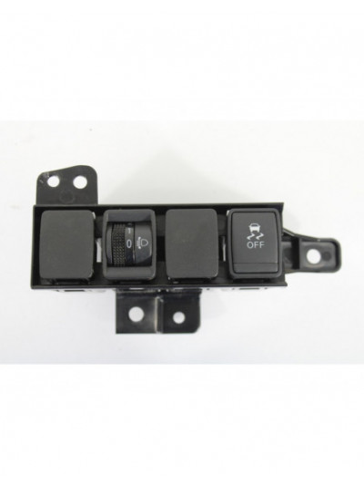 Recambio de interruptores multifuncionales para nissan qashqai (j11) acenta referencia OEM IAM 1KA0A