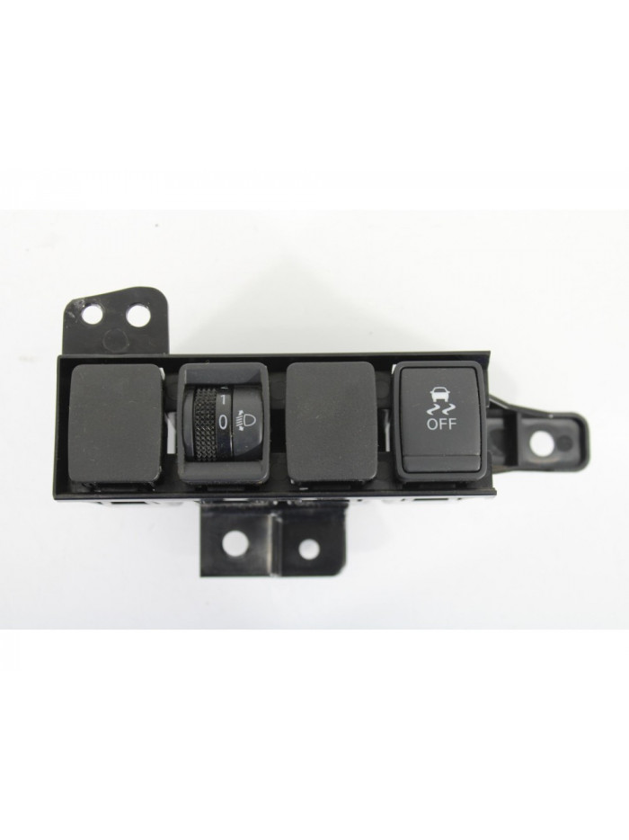 Recambio de interruptores multifuncionales para nissan qashqai (j11) acenta referencia OEM IAM 1KA0A