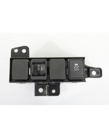 Recambio de interruptores multifuncionales para nissan qashqai (j11) acenta referencia OEM IAM 1KA0A