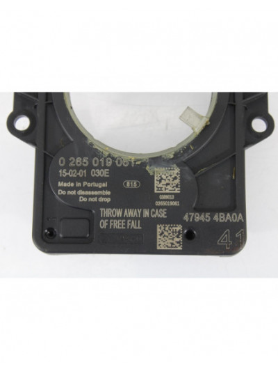 Sensor angulo de giro NISSAN QASHQAI Acenta 2015
