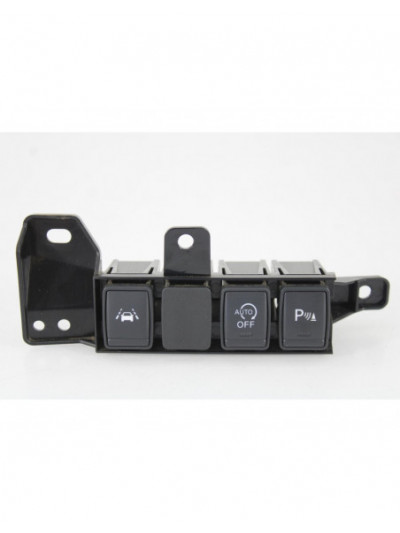 Recambio de interruptores multifuncionales para nissan qashqai (j11) acenta referencia OEM IAM 4EA0A