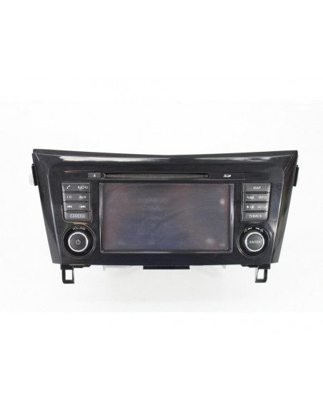 Recambio de sistema navegacion gps para nissan qashqai (j11) acenta referencia OEM IAM 259154ET2A
