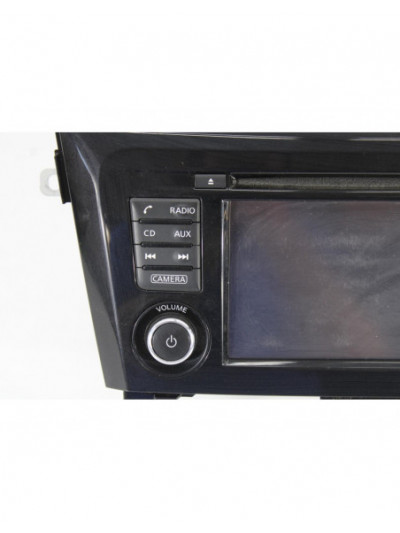 Recambio de sistema navegacion gps para nissan qashqai (j11) acenta referencia OEM IAM 259154ET2A
