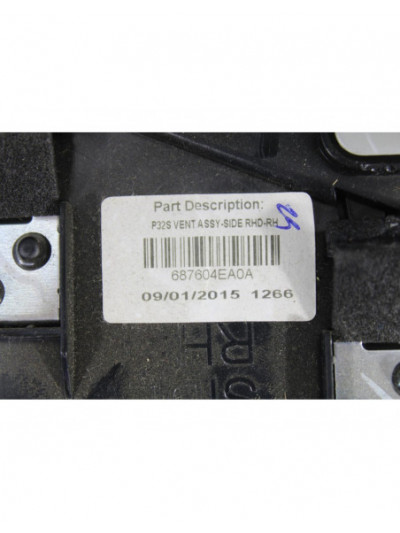 Rejilla aireadora NISSAN QASHQAI Acenta 2015