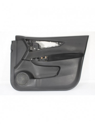 Recambio de guarnecido puerta delantera derecha para nissan qashqai (j11) acenta referencia OEM IAM 809104EA1A
