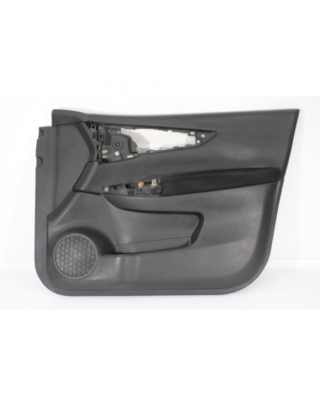 Recambio de guarnecido puerta delantera derecha para nissan qashqai (j11) acenta referencia OEM IAM 809104EA1A